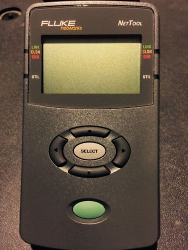 Fluke Networks Net Tool Tester