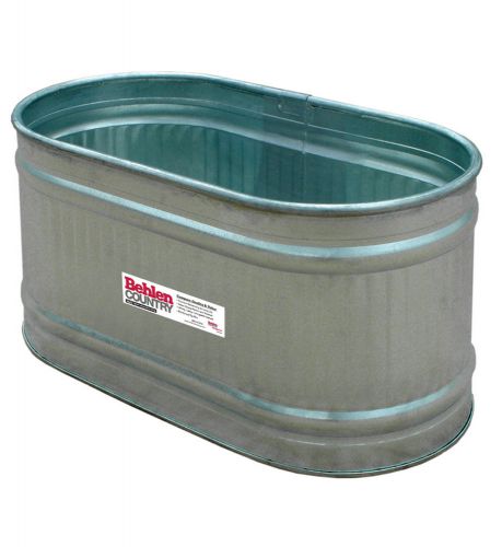 GALVANIZED STOCK TANK