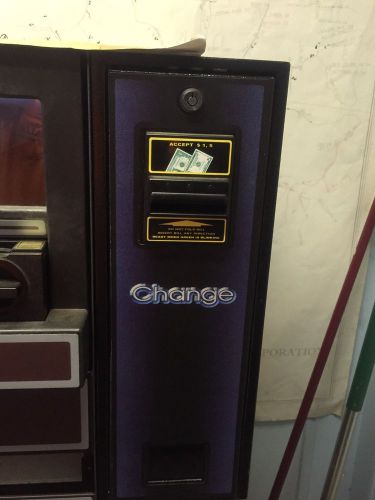 Dollar Bill Changer