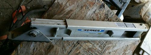 Levelok Extension Ladder Leg Leveler- Permanent Mount