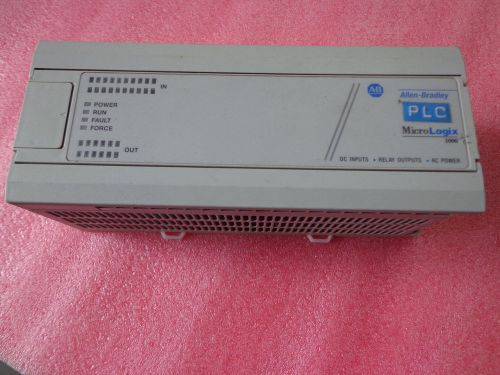 ALLEN BRADLEY Micrologix 1000 1761-L32BWA Series E FRN 1.0 PN:1L32BWA1AE-1013008