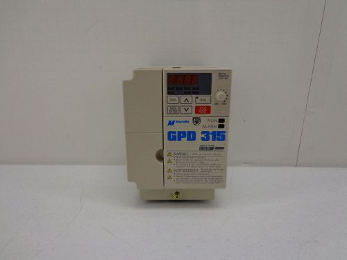 MagneTek GPB-315 MVB002 VFD NEW