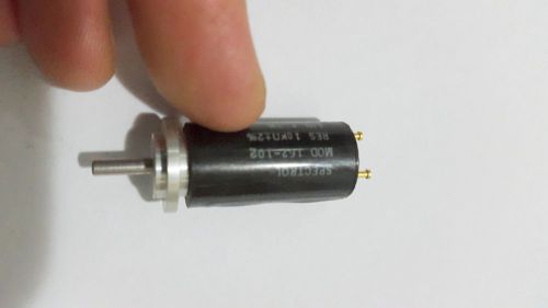 New Spectrol Potentiometer 162-102 RES. 10 Ohms+-2%