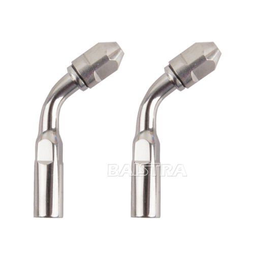 NEW 3X Dental Endodontic Ultrasonic Scaler scaling Tips for Woodpecker EMS E8