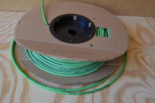 Parker parflex 1/4&#034; x 115&#039; PE Tubing .040 Wall Thickness type 1 grade water line