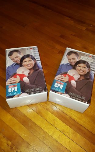 Infant cpr anytime kit x2 for sale