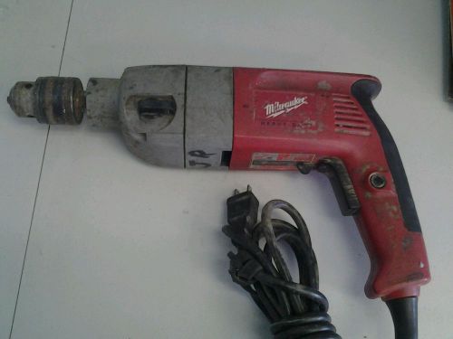 Milwakee Hammer Drill