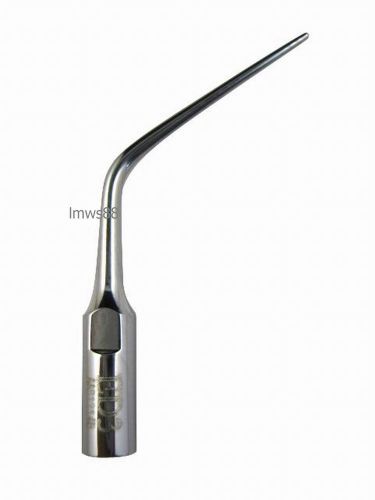 1*Woodpecker Ultrasonic Scaler Endodontics Tip ED3 Fit DTE Handpiece Original