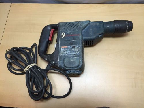 Bosch 11236VS 1-1/8&#034; SDS PLUS ROTARY Heavy Duty Hammer Drill Corded