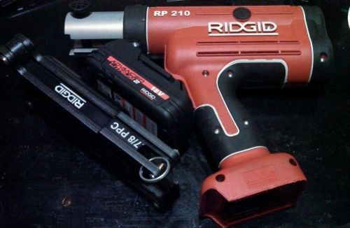 Ridgid RP 210