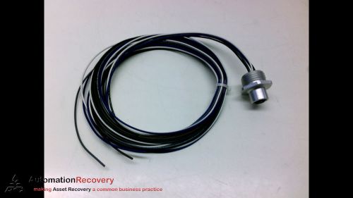 MENCOM CORP. MDC-5FR-2-2M CORDSET 5P F ST 2M, NEW*