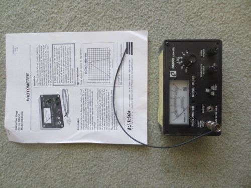 Pasco Scientific Fiber Optic Photometer