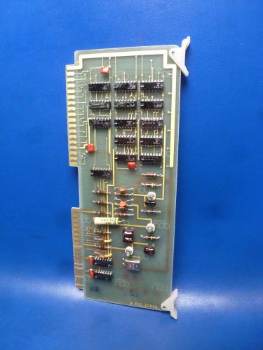 CINCINNATI MILACRON 3-531-2094A 35312094A BOARD CARD