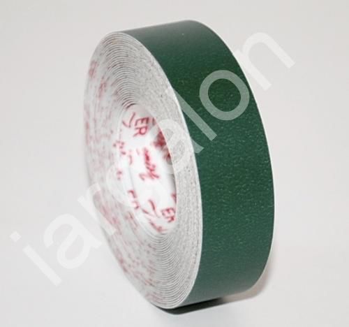 ER Zenith Embossing Tape Matte Green 1/2&#034; x 12 Ft NEW Label Labeling