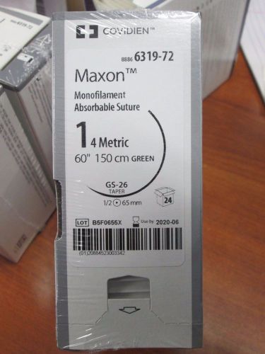 Covidien Maxon Ref. 888 66319-72           (RF)