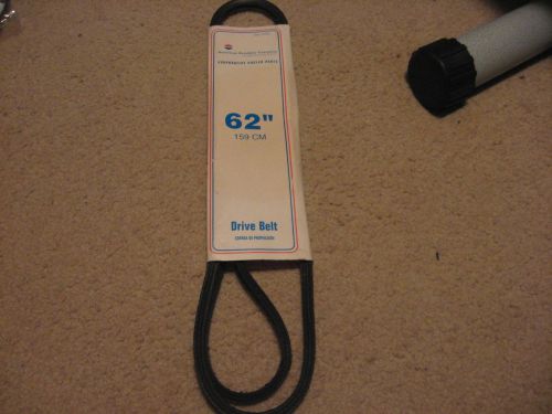 American Excelsior Company 62&#034; (159cm) Evaporative Cooler Drive Belt #082-4062