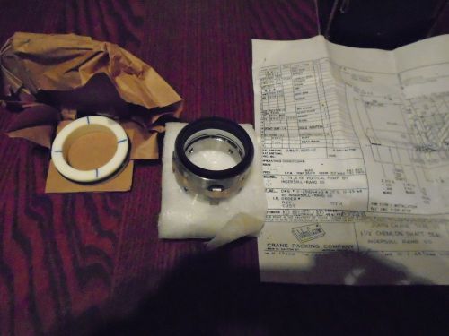 John Crane Mechanical Seal CF-SP-13539