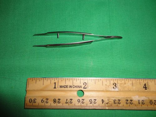 V. Mueller KELMAN-McPHERSON Micro Tying &amp; Tissue Forceps [1 x 2 teeth]