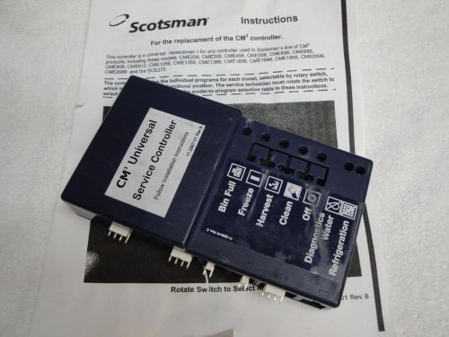 Scotsman cm3 universal controller board - used for sale