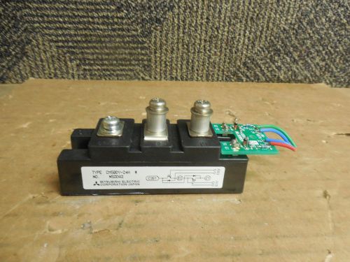 MITSUBISHI MODULE CM50DY-24H CM50DY24H w/ BOARD PB-0771-J2 920924