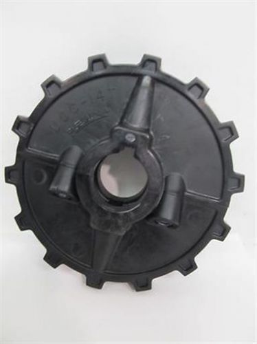 Regina, UCC-14T, Conveyor Plastic 14 tooth Sprocket