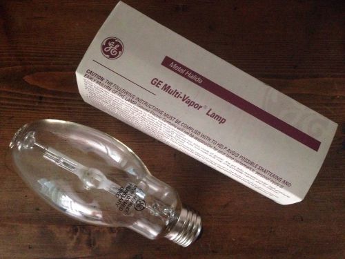 Metal Halide Multi-Vapor Light Bulb 100W GE H29-7N147 Hungary MVR100?MED