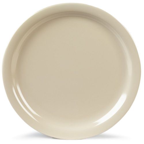 Carlisle KL20025 Kingline Tan Dinner Plate - 48 / CS