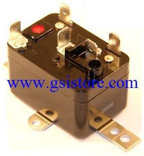 Emerson 90-294Q SPDT Enclosed Fan Relay