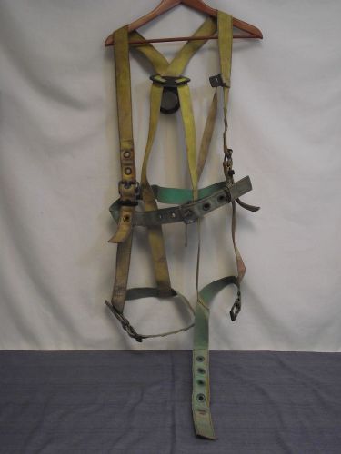 American safety line medium type 1 h5d257b safety harness for sale