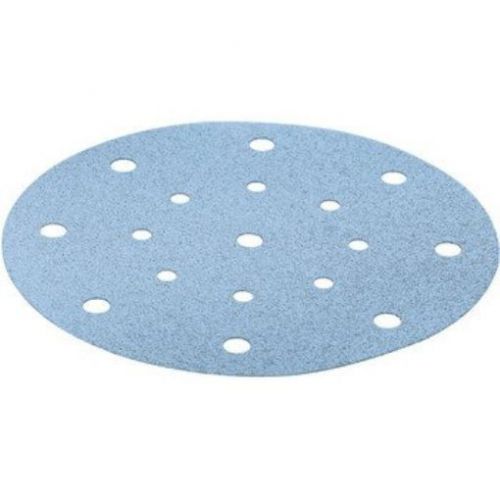 Festool 496989 Granat P800 Grit Abrasives for Ets 150/Ro 150/Lex 150 Sanders  50