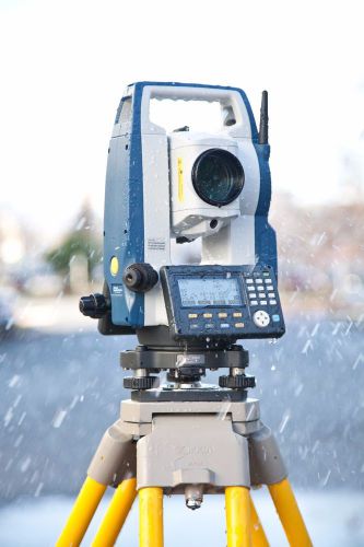 Sokkia CX-105 5&#034; Total Station - Excellent Demonstation Model!