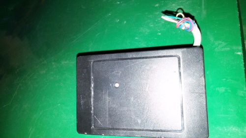 HID Thin Line II Proximity Card Reader 5395CK100