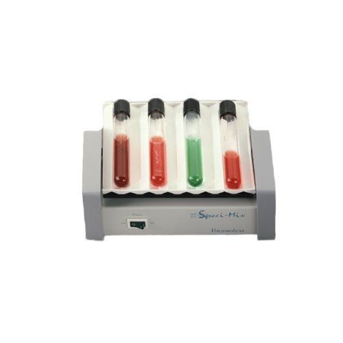 Thermo Scientific ELED M48725Q Vari-Mix Test Tube Rocker, 2 to 20 RPM, 120V, 4