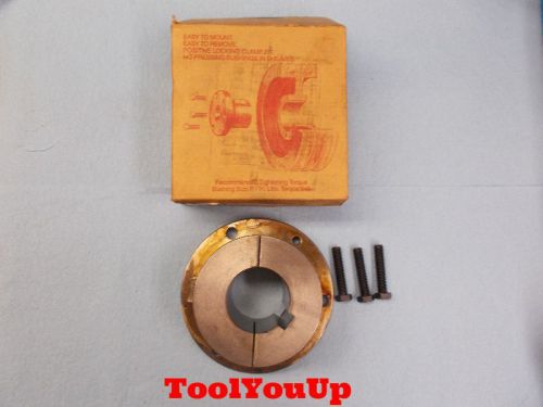 New in box browning split taper bushing r1 1 7/8 usa 1 7/8&#034; torque 348 toolmaker for sale