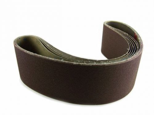 6&#034; x 65&#034; Sanding Belts (BOX of 19 PCS)