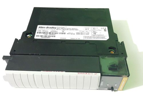 Allen-Bradley 1756-OF8H ControlLogix Analog Output