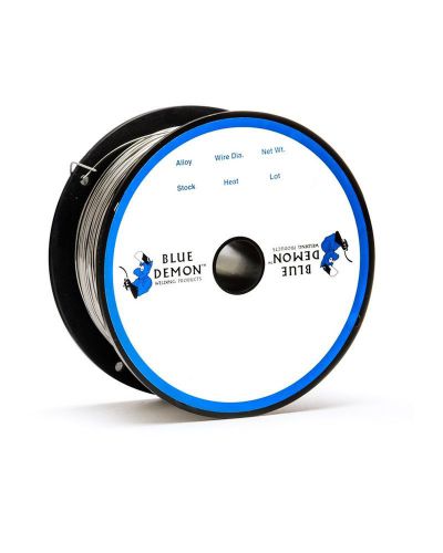 Blue Demon  ER308L X .023 X 2# Spool stainless steel welding wire 0.023