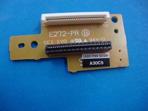 Casio PCR-T2000 Cash Register Thermal Printer Adapter Board Converter E272-PR