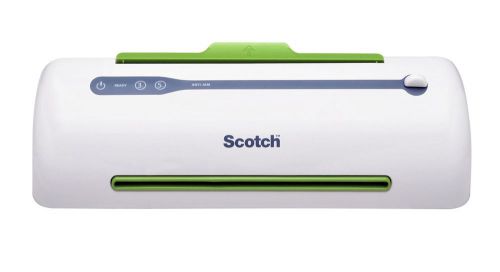 Scotch PRO Thermal Laminator 2 Roller System (TL906) TL906