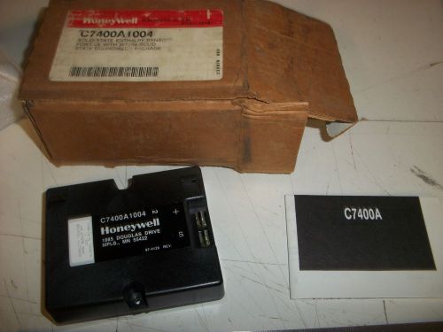 Honeywell C7400A1004 Enthalpy Sensor