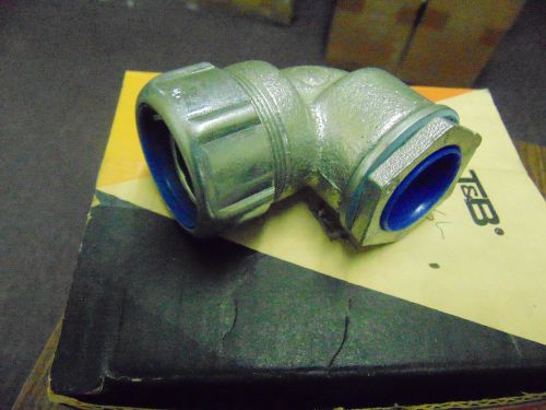 T&amp;B 1&#034; liquidtight flexible metal connector 5374