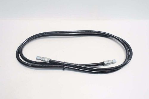 NEW GATES 4TH7 9FT 1/4 IN 2750PSI HYDRAULIC HOSE D528522