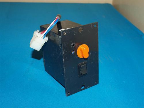 Oriental Motor USP540-2E Speed Control Unit