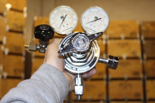 MATHESON GAS REGULATOR