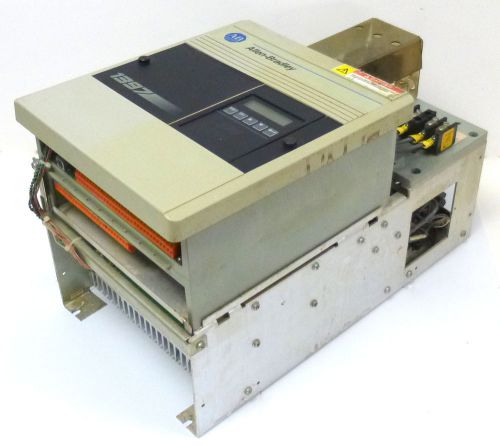 Allen Bradley DC Drive 1397-B010R-HAP-L11