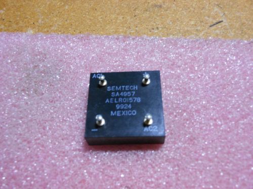 SEMTECH RECTIFIER # SA4957  NSN: 5961-01-036-8350