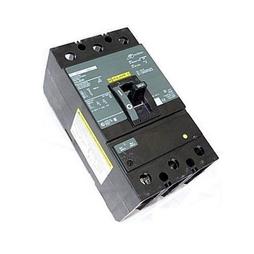 Square d circuit breaker kcl34200 for sale