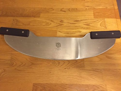 American Metalcraft PKR-20 20 Inch Pizza Rocker Knife