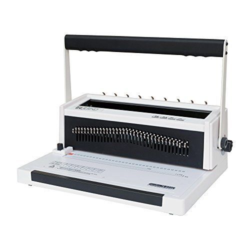 TruBind 3:1 Wire Binding Machine TB-W20A