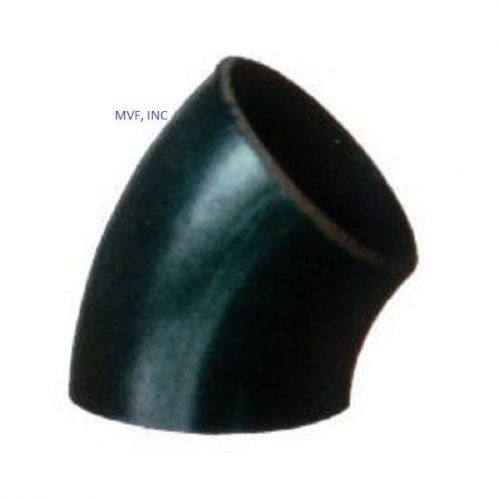 1&#034; STD LONG RADIUS 45 DEG ELBOW BUTTWELD WPB &lt;187WH